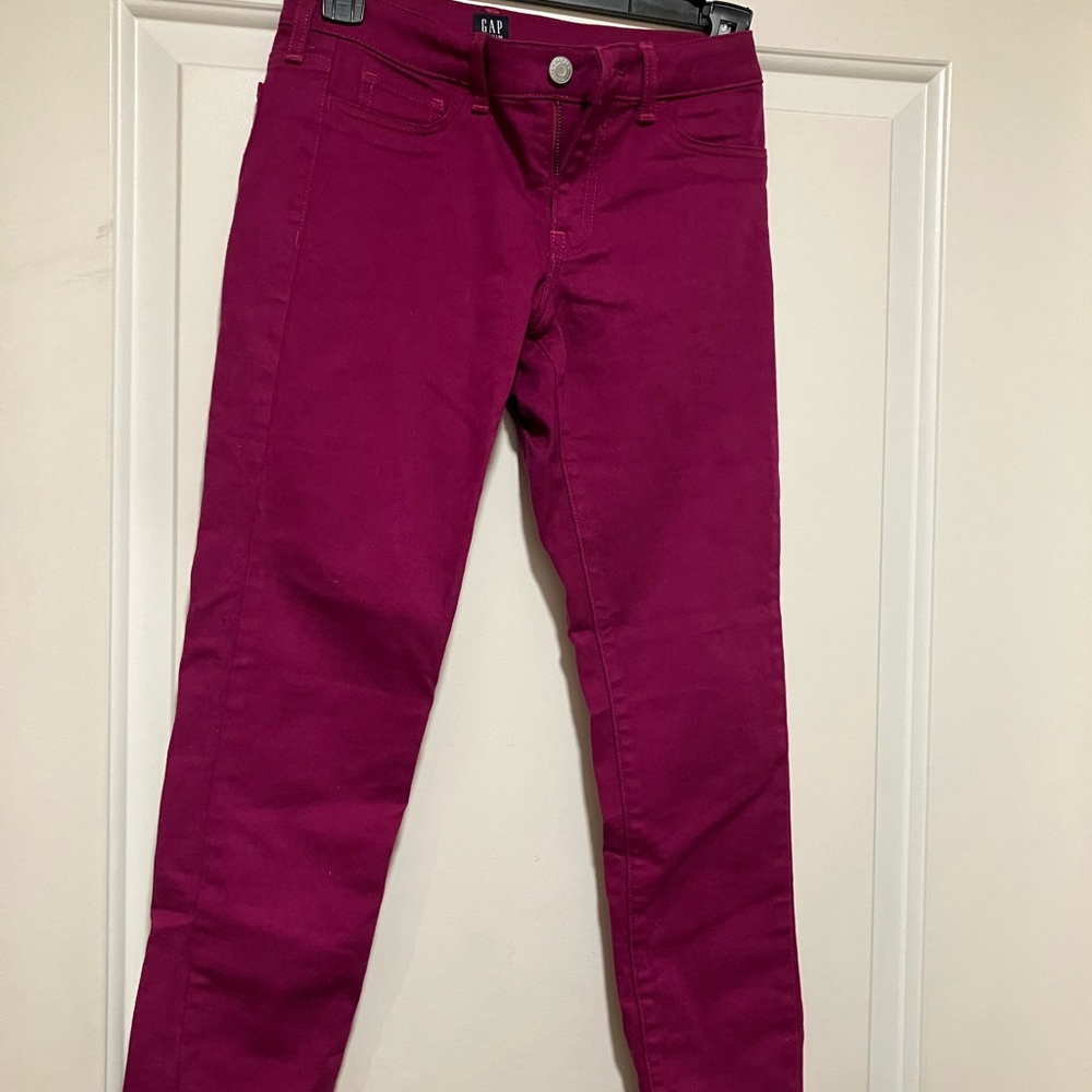 Girls gap jeans